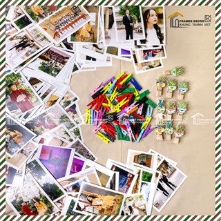 IN ẢNH 1K THEO YÊU CẦU GIÁ SỈ - ẢNH ĐƯỢC IN TRÊN MÁY IN RỬA ẢNH LAB CHUYÊN DỤNG - KHÔNG PHAI LEM MỜ, ĐỘ BÊN MÀU RẤT CAO