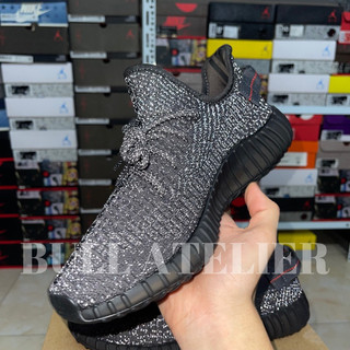 Giày Yeezy Boost 350 v2 ' Static black' | High quality