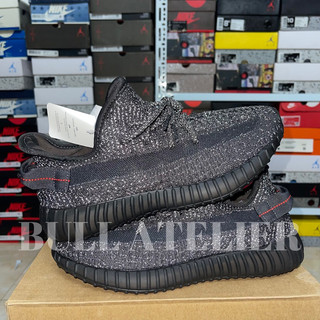 Giày Yeezy Boost 350 v2 ' Static black' | High quality