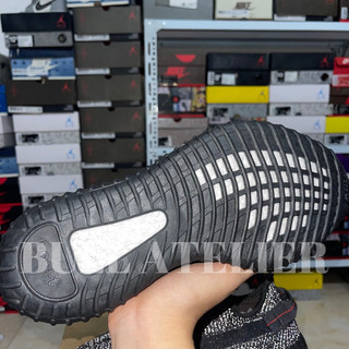 Giày Yeezy Boost 350 v2 ' Static black' | High quality