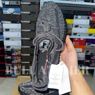 Giày Yeezy Boost 350 v2 ' Static black' | High quality