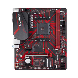 Mainboard Gigabyte B450M GAMING (AMD B450/ AM4/ M-ATX/ DDR4)