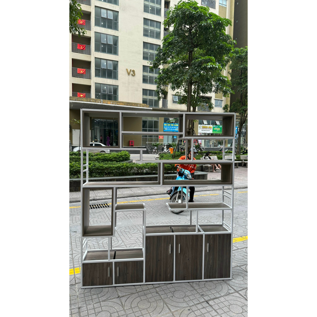 Kệ trang trí cho văn phòng, gia đình - chỉ bán Hà Nội