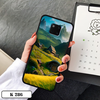Ốp lưng phong cảnh đồng quê huawei mate 20/mate 20 pro/mate 30 pro/mate 40