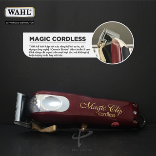 Tông đơ Wahl - Magic-C