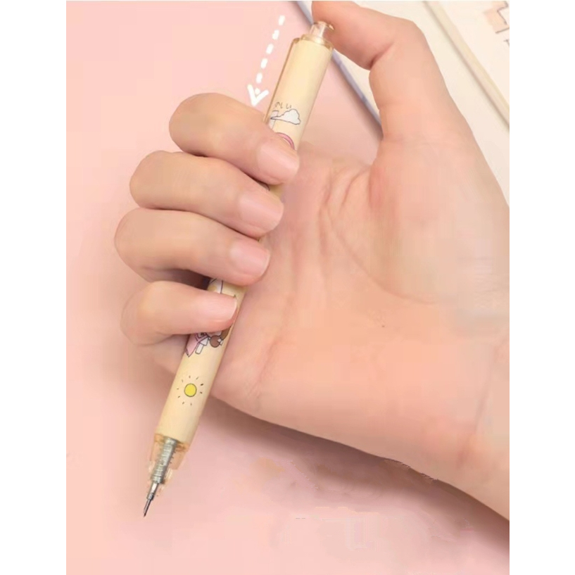 Dao trổ dạng bút tỉa sticker washi nhỏ gọn dễ thương làm đồ thủ công, DIY