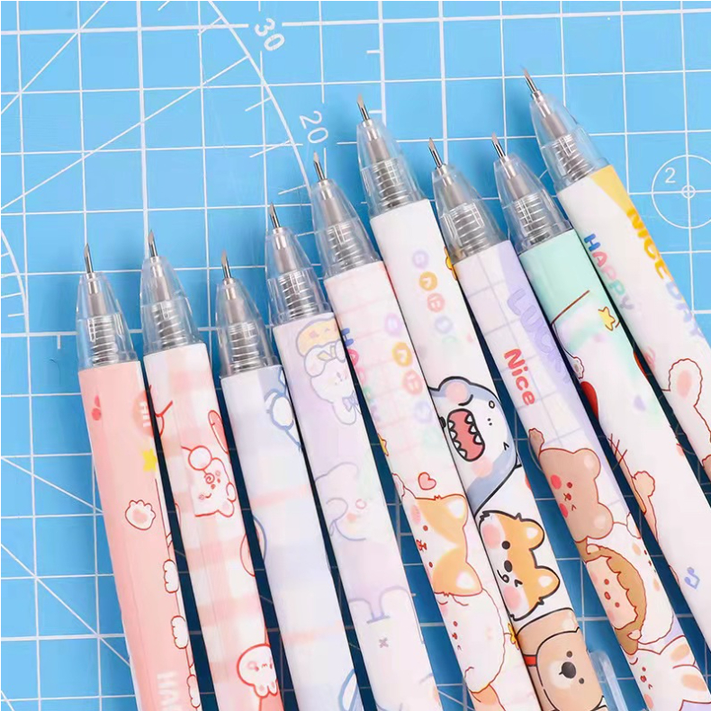 Dao trổ dạng bút tỉa sticker washi nhỏ gọn dễ thương làm đồ thủ công, DIY