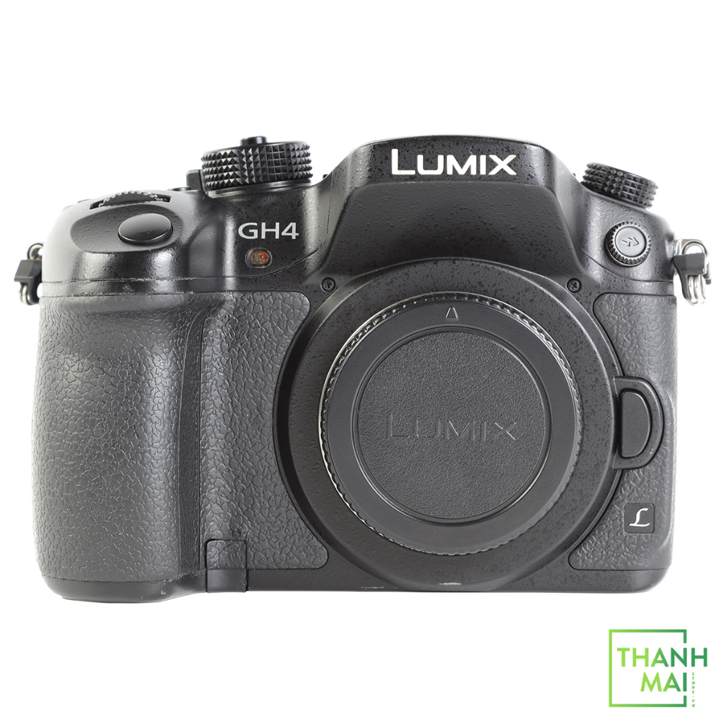 Máy ảnh Panasonic Lumix DC-GH4 ( Body )