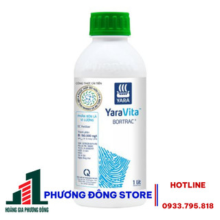 Phân bón lá vi lượng Botrac