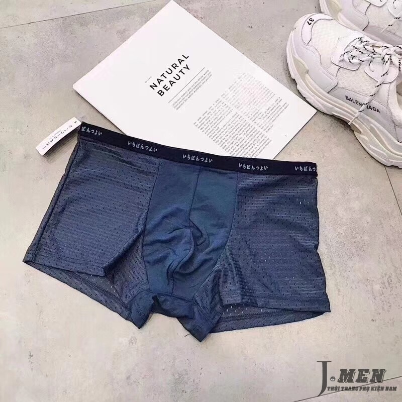 Combo 3 sịp đùi thông hơi