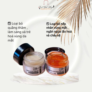 Kem Mắt DBH Cavia Eye Repair Gel - Kem Mắt DBH Brite Eye Cream ( Chính Hãng )