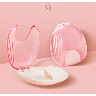 Hộp đựng khay niềng răng, hàm duy trì, chỉnh nha, máng nha khoa , invisalign