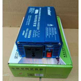 KÍCH ĐIỆN 24V => 220V ( 1000W )