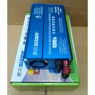 KÍCH ĐIỆN 24V => 220V ( 1000W )