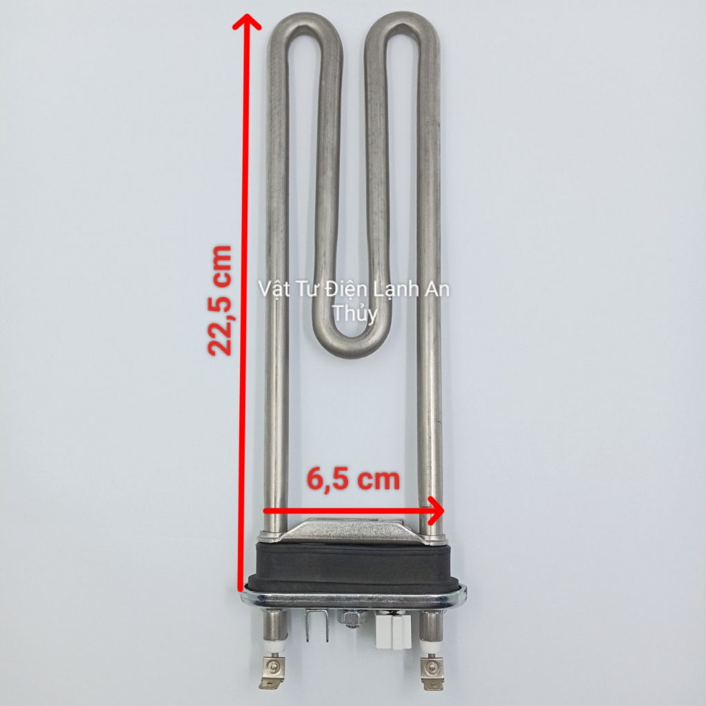 Thanh sợi đốt máy giặt Toshiba cửa ngang, Trở nhiệt máy giặt, Cảm Biến Nhiệt Trong Máy Giặt, Thanh sấy máy giặt