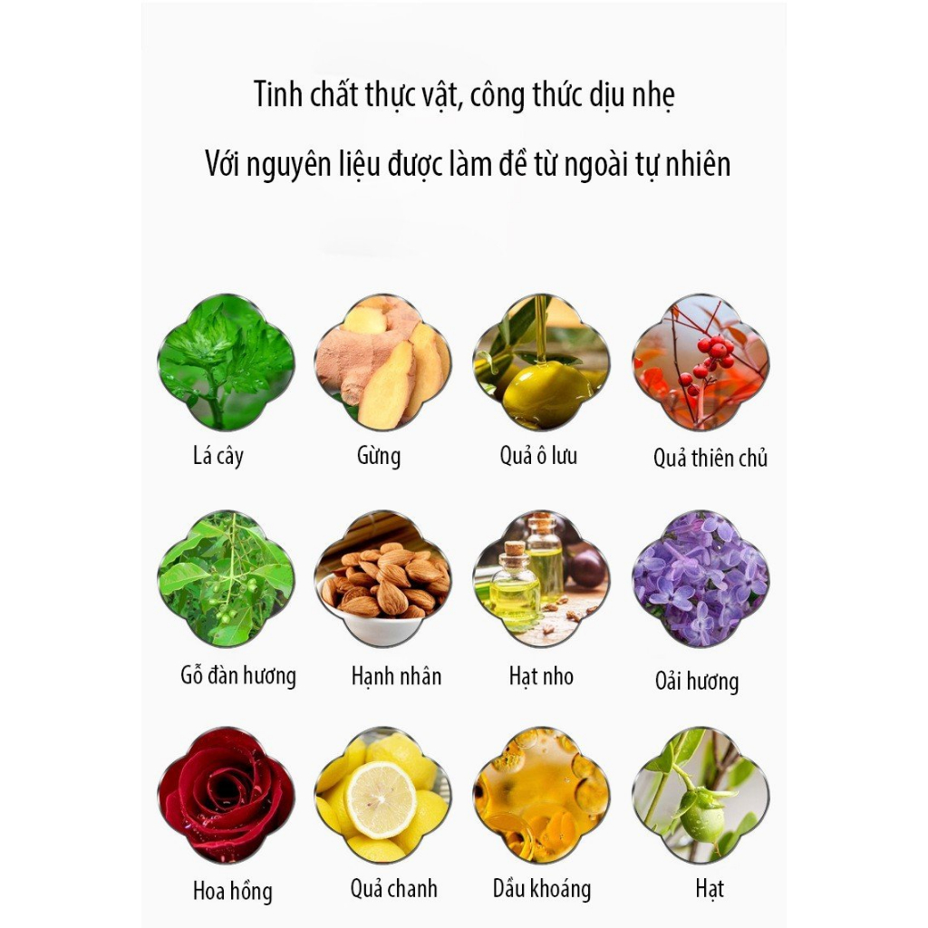 Tinh dầu massa chuyên dụng dành cho các quá trình massa chuyển sâu khi sử dụng máy massa sẽ giúp bạn thẩm thấu nhanh hơn