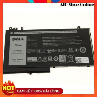 💖💖 Pin (Original) 38Wh Dell Latitude 5250 5450 5550 E5250 E5450 E5550 RYXXH Battery