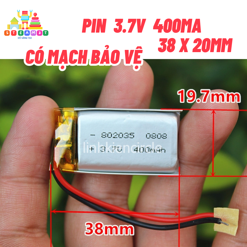 Pin Sạc 1S 2S 3S 3.7V 7.4V 18650 đủ loại cho xe đồ chơi RC mô hình Pin dòng xả cao