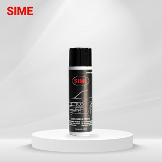 Dung dịch Sime tẩy nhựa đường, làm sạch đường băng keo siêu sạch