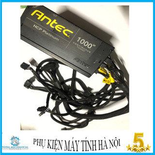 Nguồn máy tính Antec 1000w chuẩn platinum modul