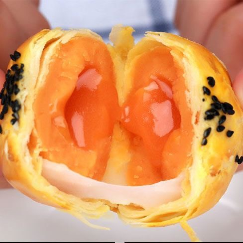 1 KÍ BÁNH TRỨNG TAN CHẢY ĐÀI LOAN