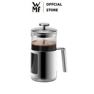 Bình Pha Cà Phê/Trà Bằng Thép Không Gỉ WMF Có Rây Lọc Và Tay Cầm Tiện Lợi - 0630796030