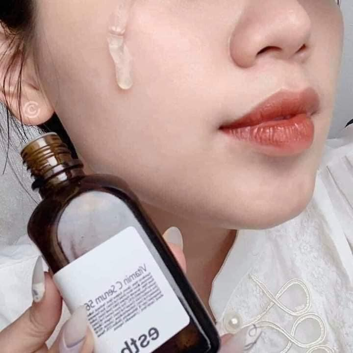 Serum Trắng Sáng Da, Chống Lão Hóa Vitamin C Serum 561 100ml - Hàn