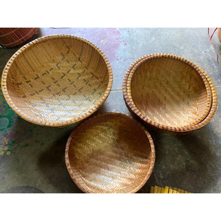 Thúng tre cao cấp size 39-54cm giá bao rẻ