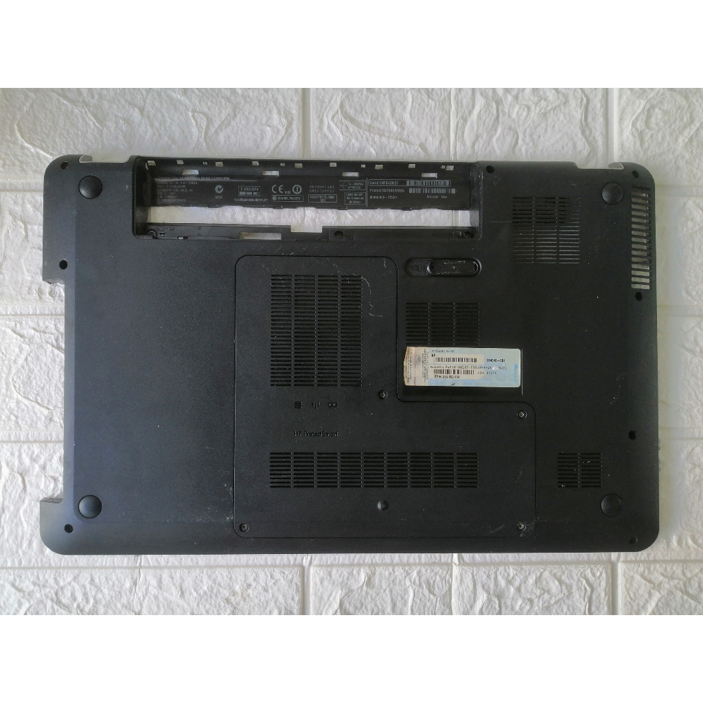 VỎ LAPTOP HP Pavilion dv6