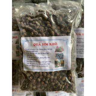 Quả Sim Rừng khô