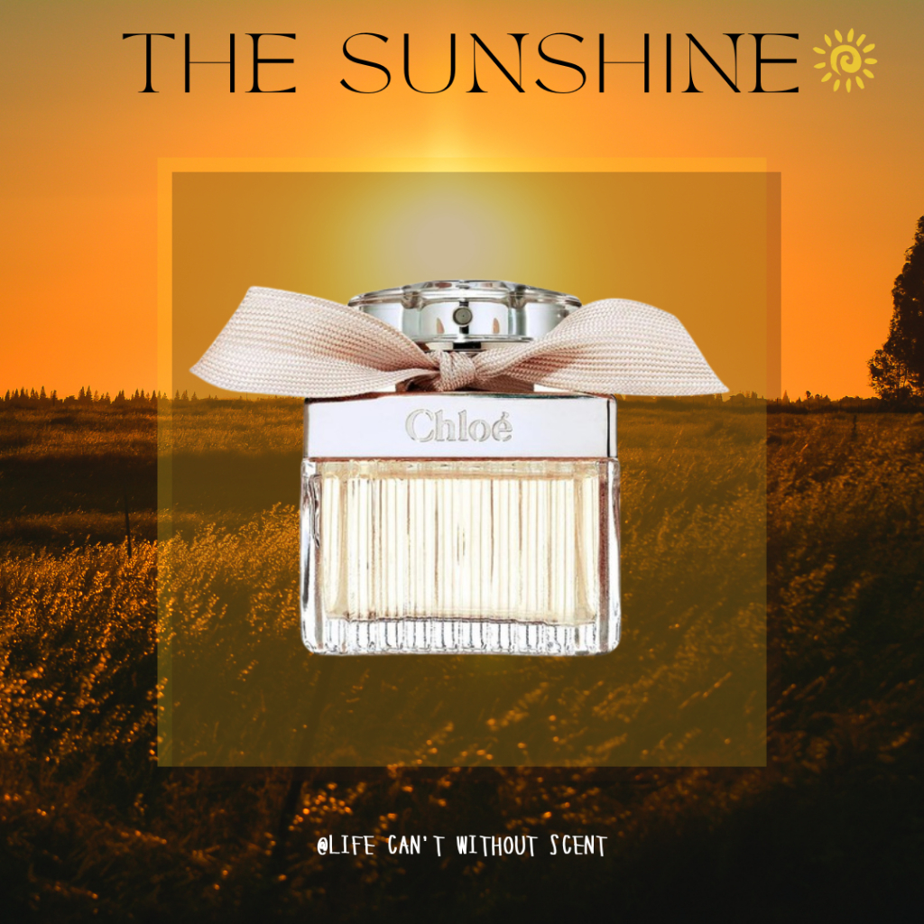 Nước hoa Chloe Eau de Parfum 5ml/10ml/20ml[ 𝓣𝓱𝓮𝓢𝓾𝓷𝓢𝓱𝓲𝓷𝓮 ]