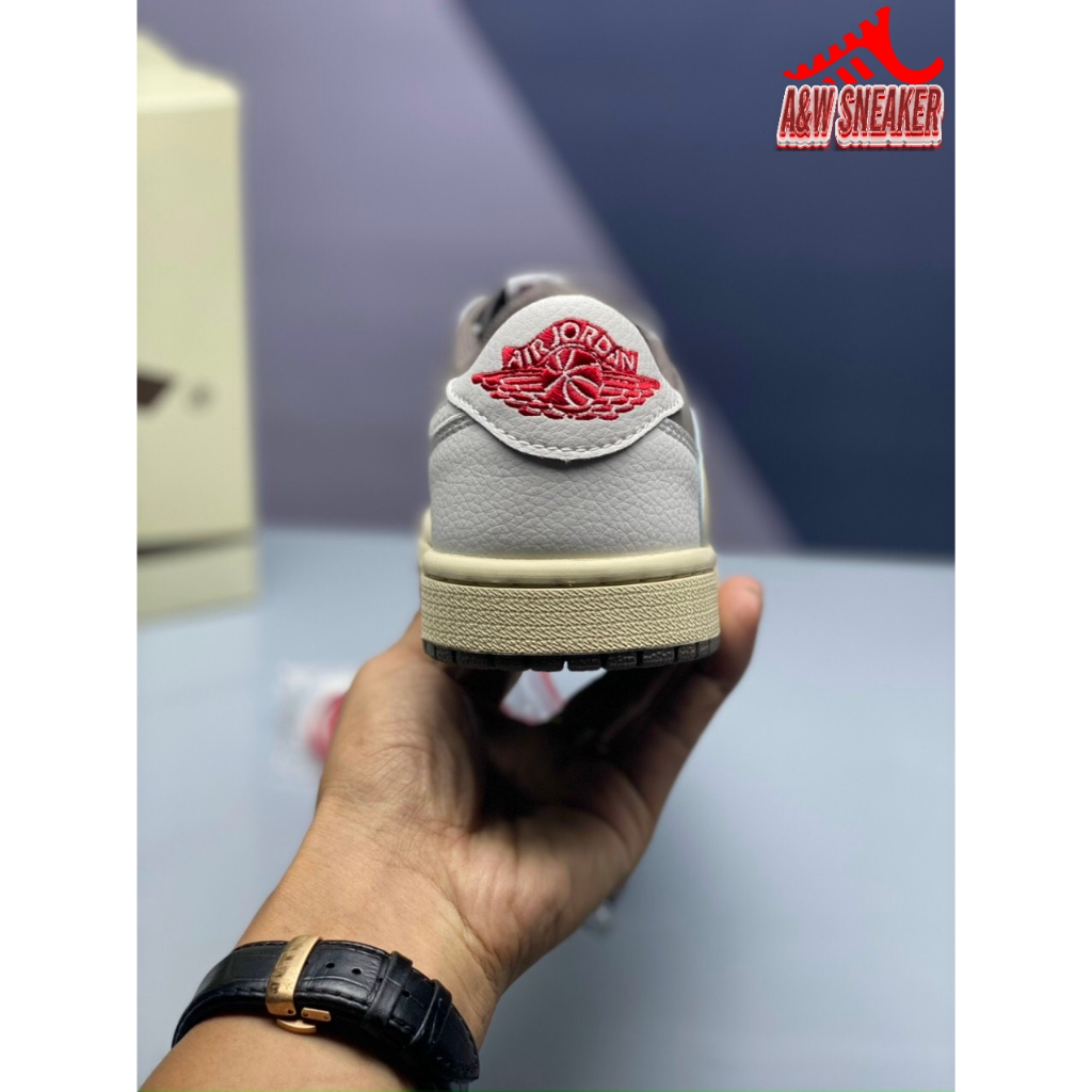 Giày Thể Thao Nike Jordan Travis Scott Reverse