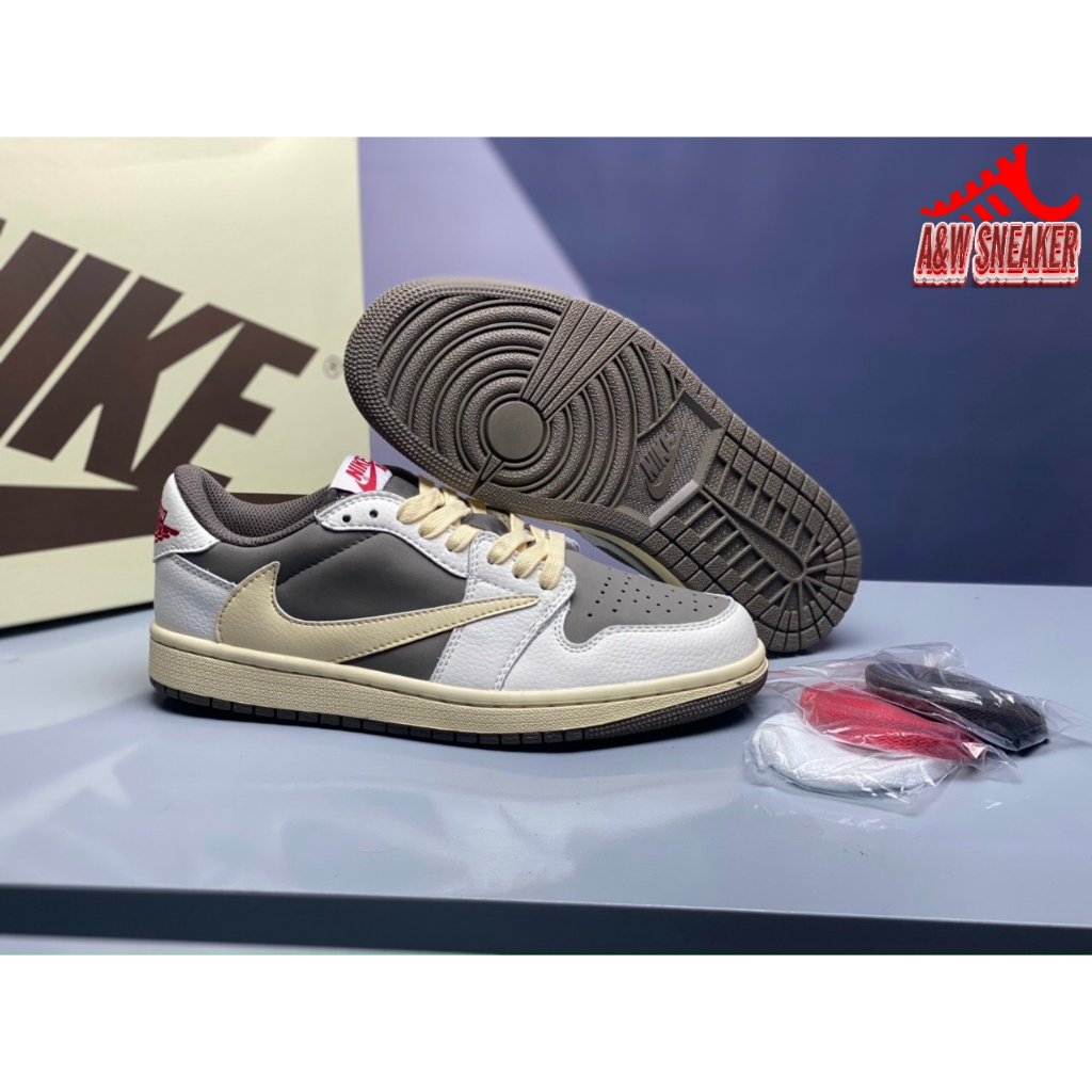 Giày Thể Thao Nike Jordan Travis Scott Reverse