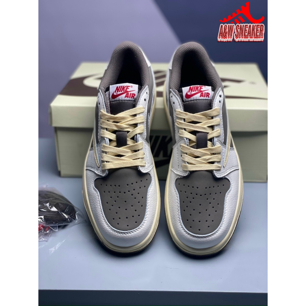 Giày Thể Thao Nike Jordan Travis Scott Reverse