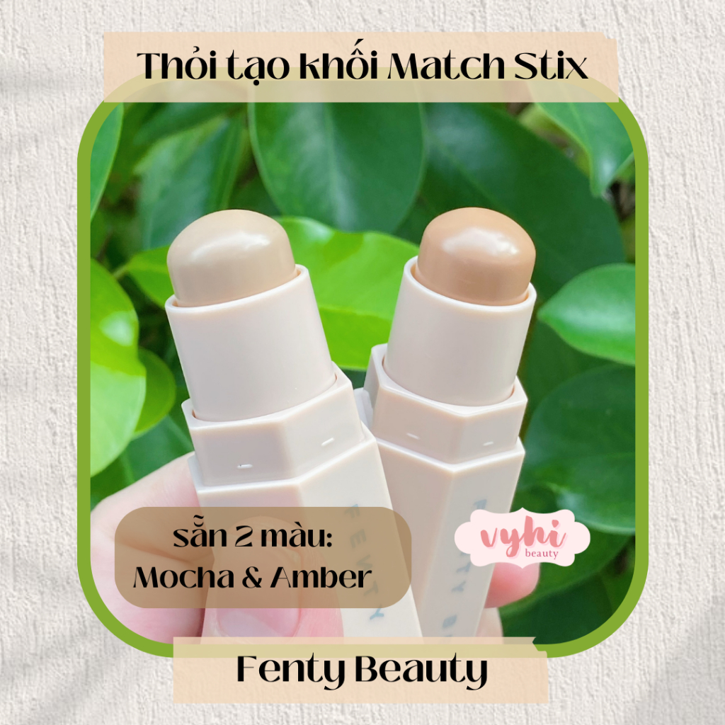 Thỏi tạo khối Fenty Beauty Match Stix Matte Skinstick 7.10g