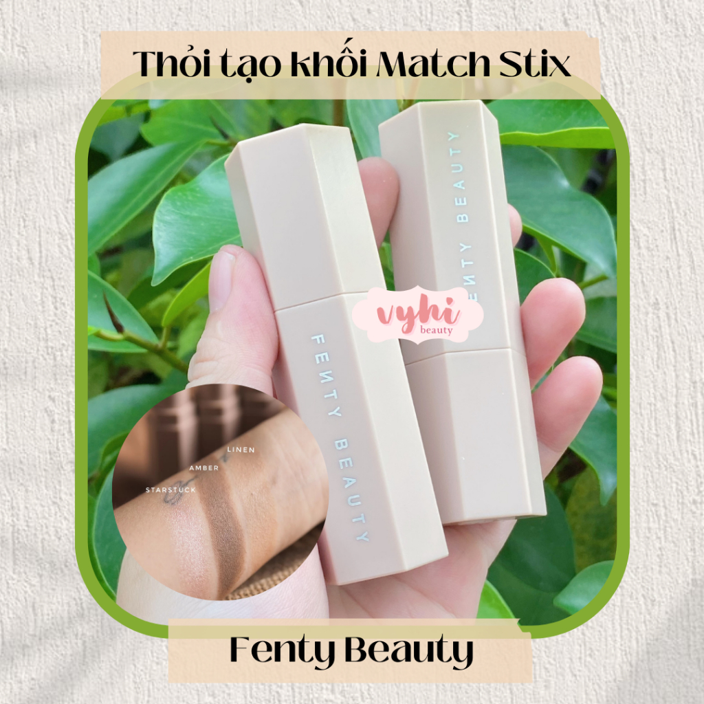 Thỏi tạo khối Fenty Beauty Match Stix Matte Skinstick 7.10g