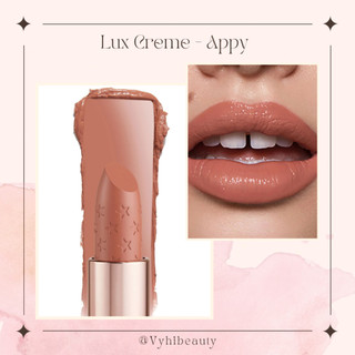Son thỏi Colourpop Lux dòng Creme