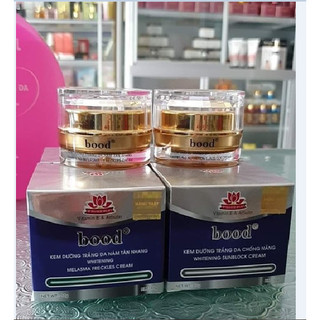 Kem bood trắng da mờ nám tàn nhang lão hóa 10g bood