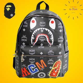 Balo Bape Shark hàng cao cấp ss2023