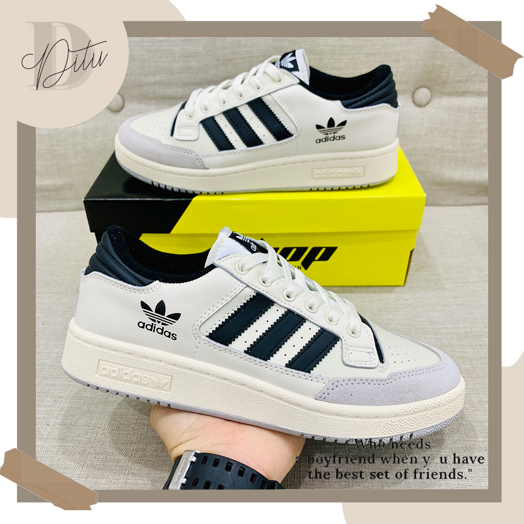 Giày Adidas Centennial 85 Low, Giày DAS Centennial 85 Nam Nữ Hàng Cao Cấp Full Box