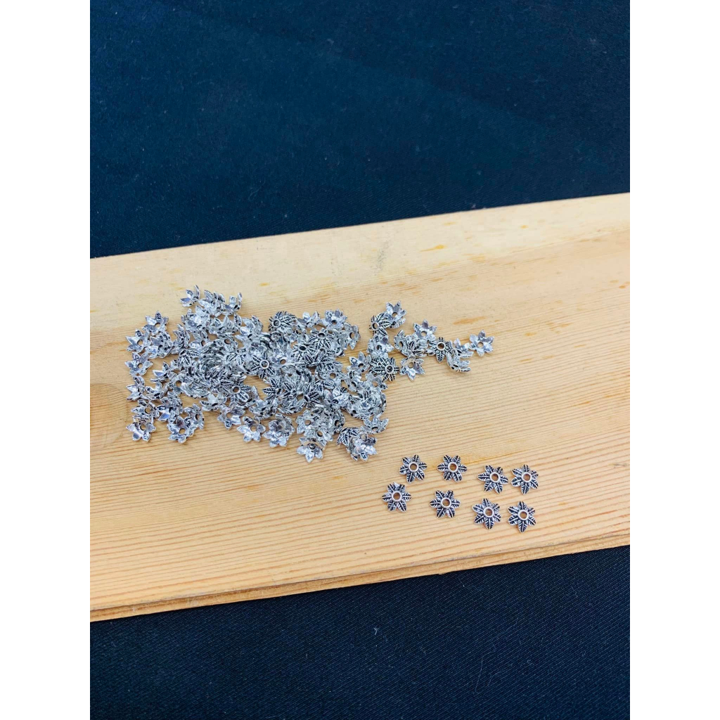 ỐP HOA BẠC- ỐP ĐÁ 7-9 MM ( 1 CHIẾC)
