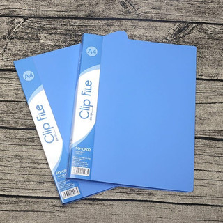 Bìa kẹp A4 Flexoffice FO-CF02