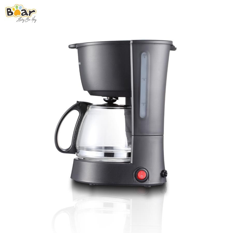 Máy pha cà phê Bear KFJ-403, máy pha cafe tự động đa năng chính hãng tại nhà bảo hành 12 tháng