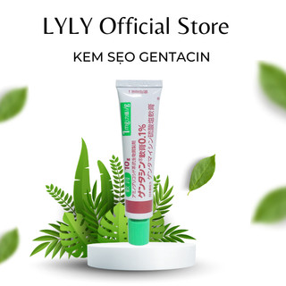 Kem Sẹo Gentacin Làm Mờ Sẹo Lồi, Sẹo Rỗ ,Sẹo Thâm Nhật Bản 10g