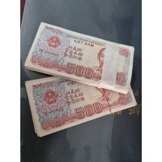 1 tép(100 tờ 500d)