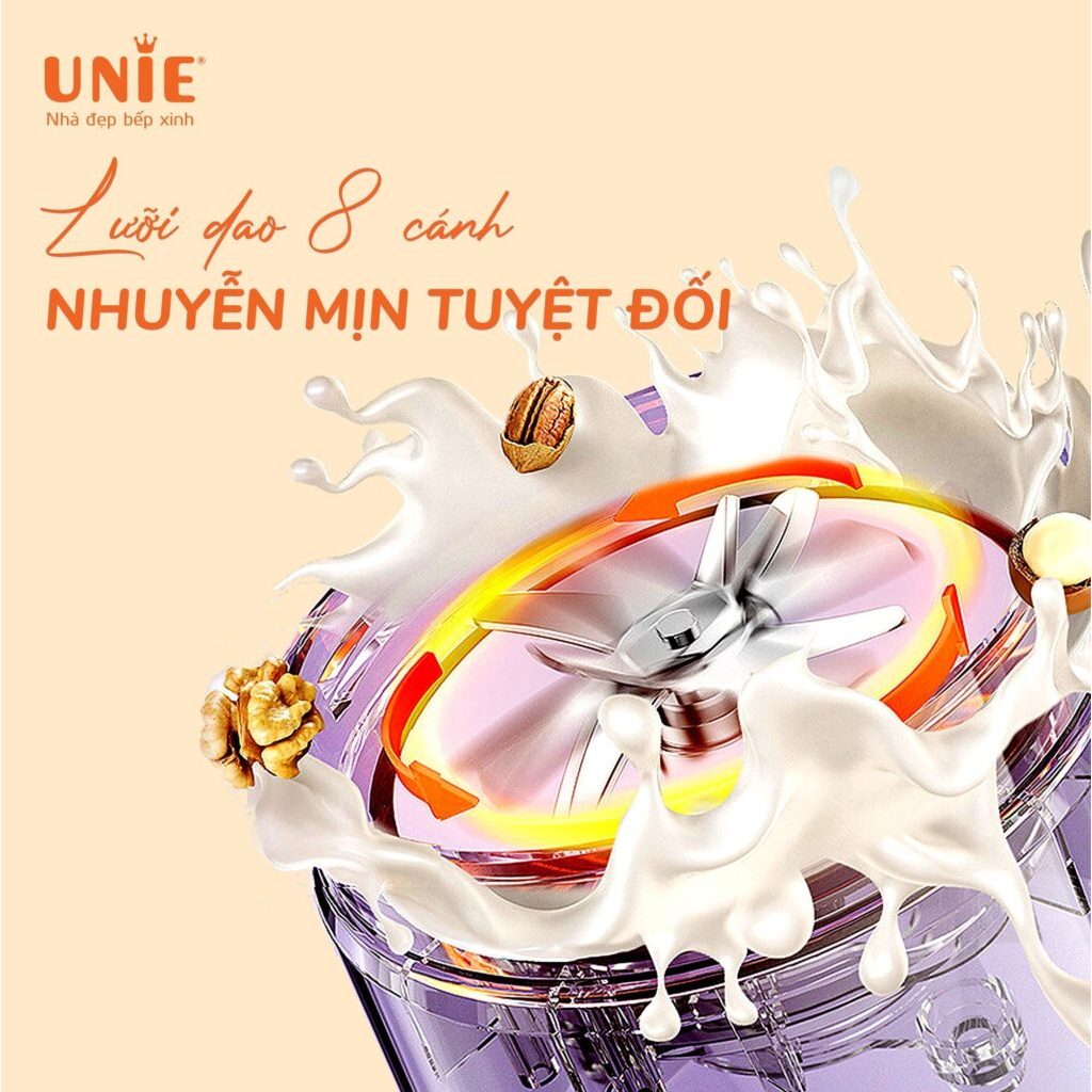 Máy làm sữa hạt Unie UMB10
