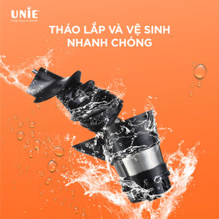 Máy ép chậm Unie USJDC71S