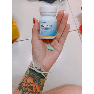 Lọ 30viên bổ não viotrum thái lan