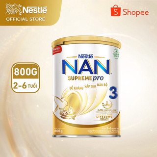 Sữa nan supremepro3 mẫu mới date mới nhất