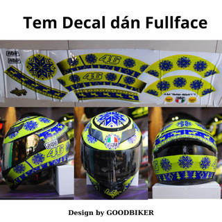 Tem dán MBH Fullface